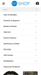 Mobile Screenshot of diashop.org